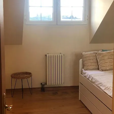 Vistas De La Barquera Apartment