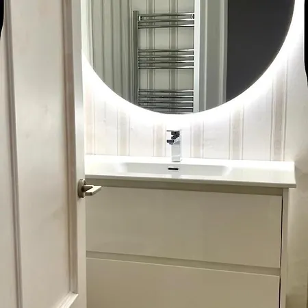 Vistas De La Barquera Apartment *