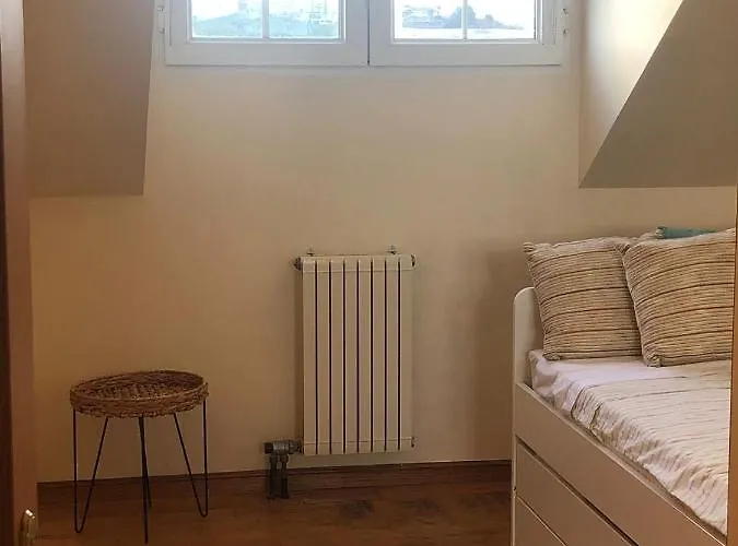 Vistas De La Barquera Apartment