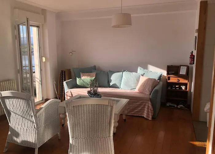 Apartment Vistas De La Barquera San Vicente De La Barquera