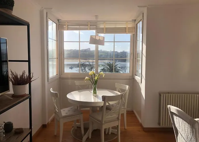 Vistas De La Barquera *