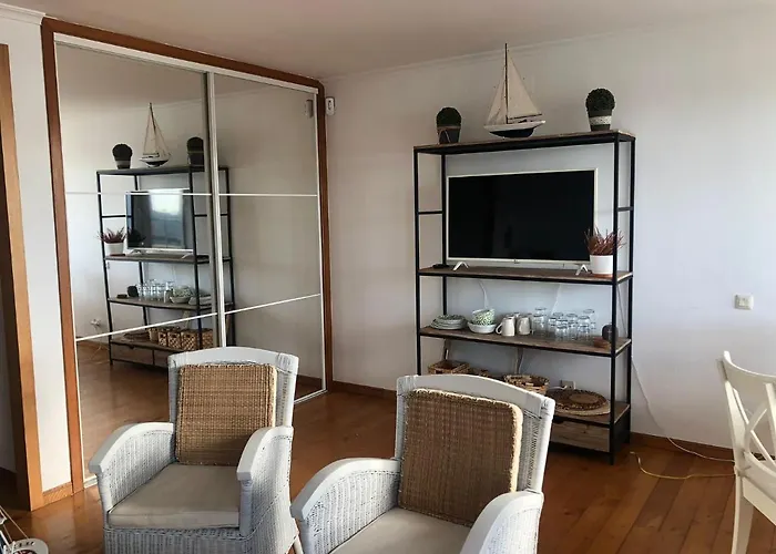 Vistas De La Barquera *