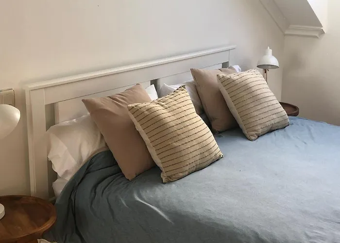 Vistas De La Barquera San Vicente De La Barquera