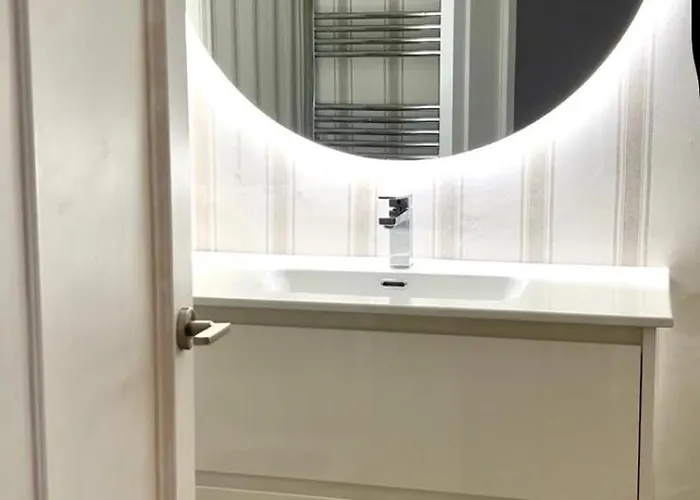 Vistas De La Barquera Apartment *