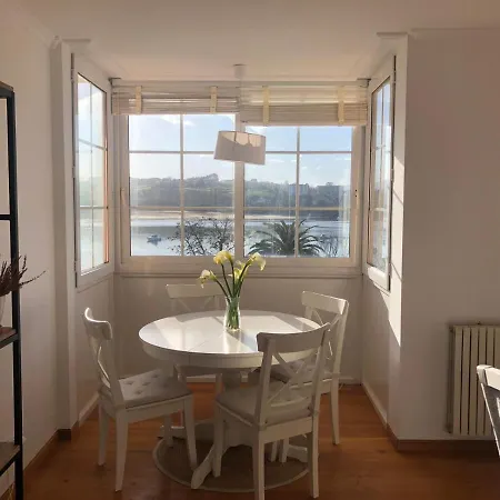 Vistas De La Barquera *